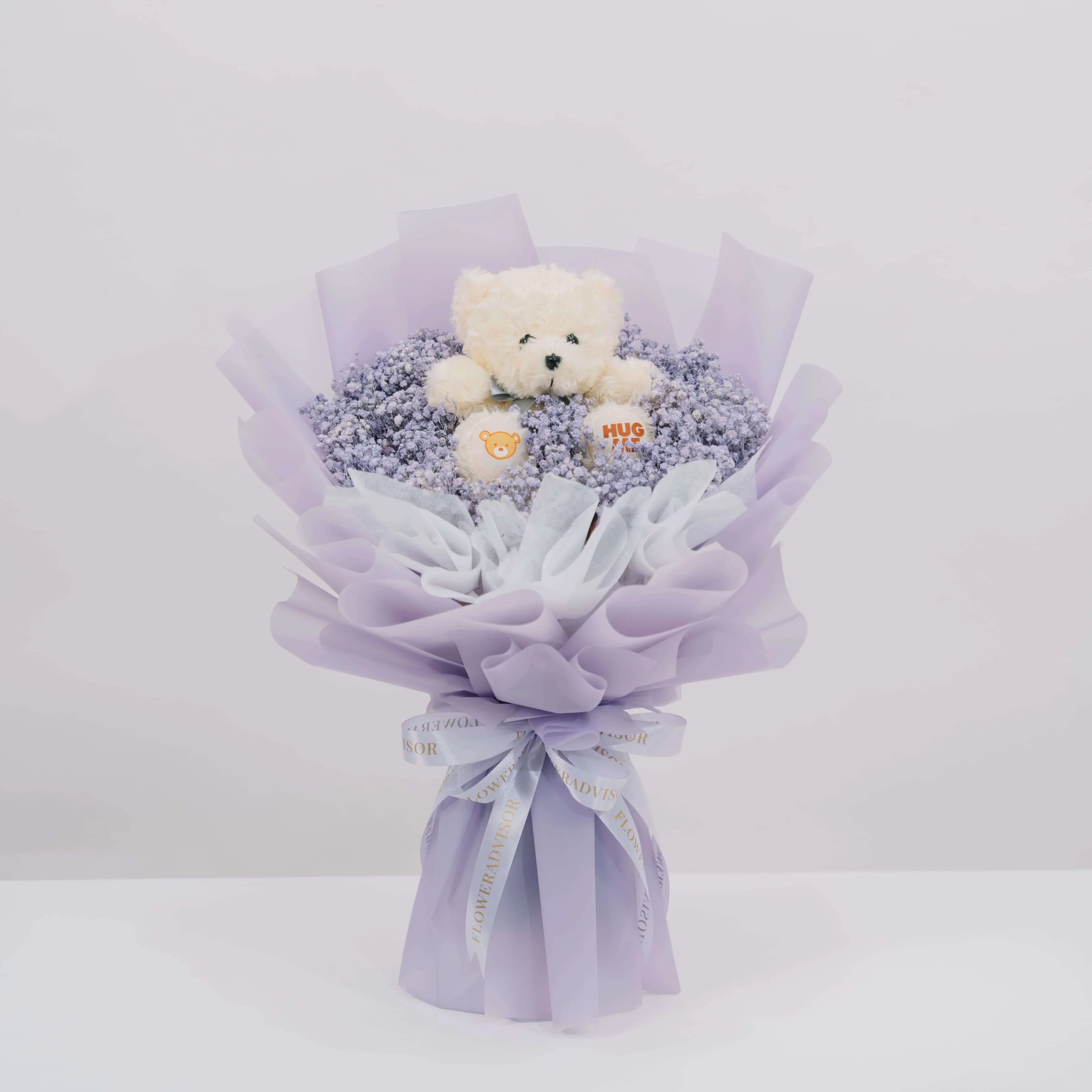 Lavender Baby Breath
