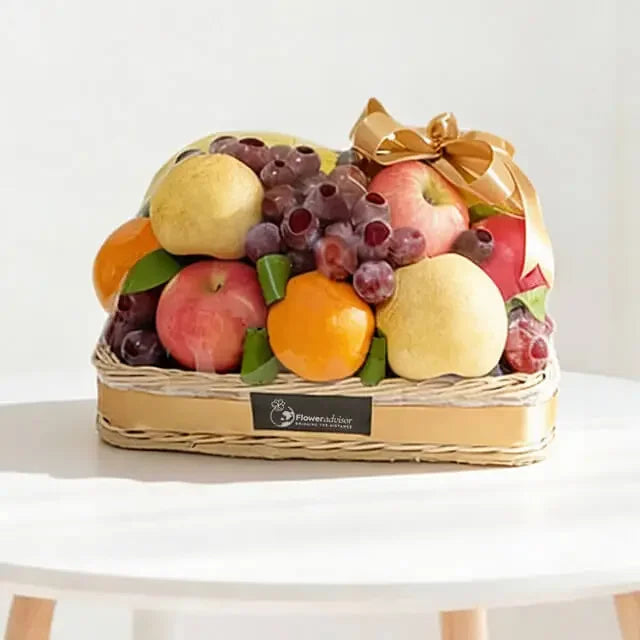 Hampers Buah Getting Stronger