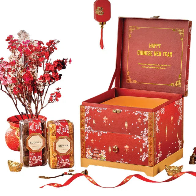 prosperity blossom