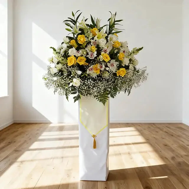 Breath of Yellow