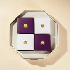Mooncake Traditional Set of 4