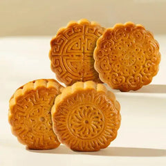Mooncake Traditional Set of 4