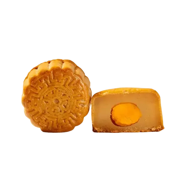 Mooncake White Lotus With Egg Yolk 2026