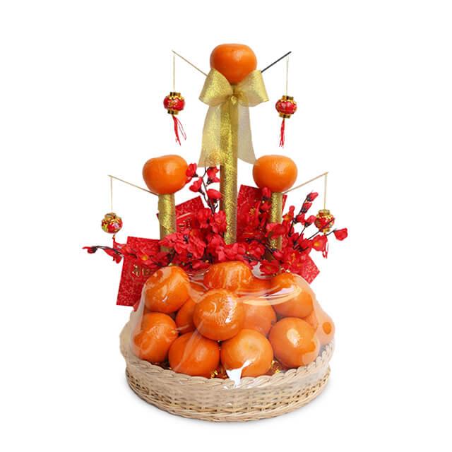 Mandarin Surprise - Hampers Jeruk Mandarin Imlek