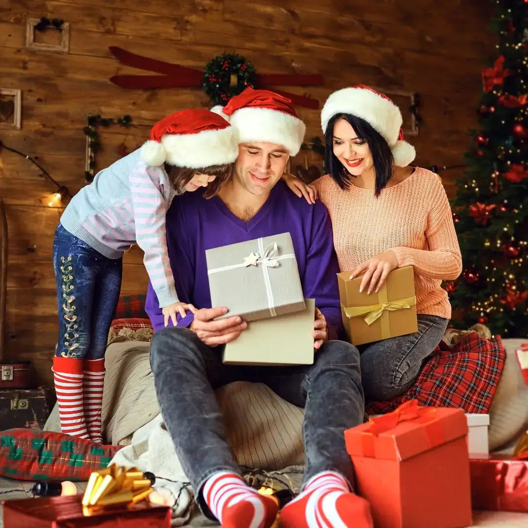 10 Ide Bingkisan Natal Menarik untuk Keluarga dan Teman Dekat