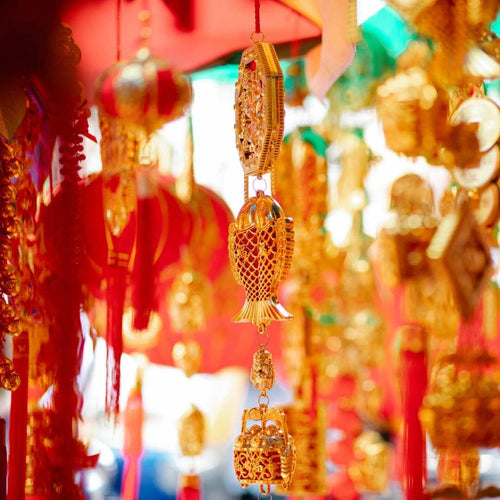 15 Dekorasi Imlek 2025 yang Wajib Dipajang di Rumah