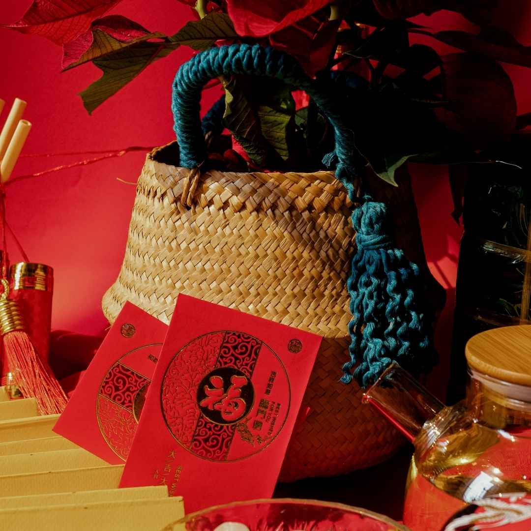 15 Hiasan Imlek Penuh Makna Pembawa Keberuntungan