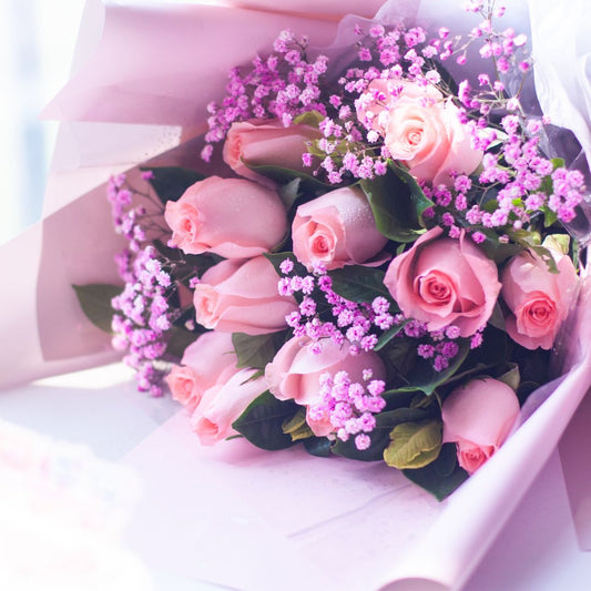 10 Buket Bunga Valentine Terbaik 2025 untuk Ungkapkan Cinta Anda