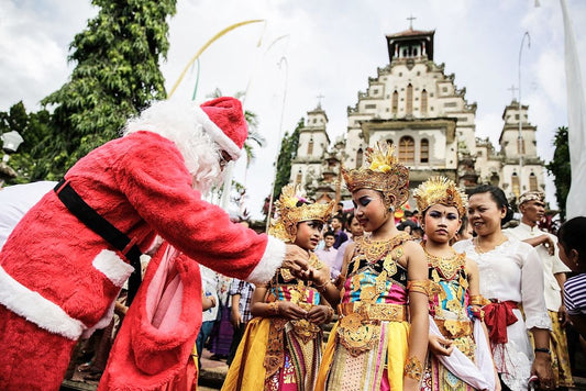 11 Tradisi Natal di Indonesia, Unik dan Penuh Suka Cita