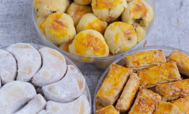 7 Kue Wajib Ada Saat Lebaran dan Maknanya yang Mendalam