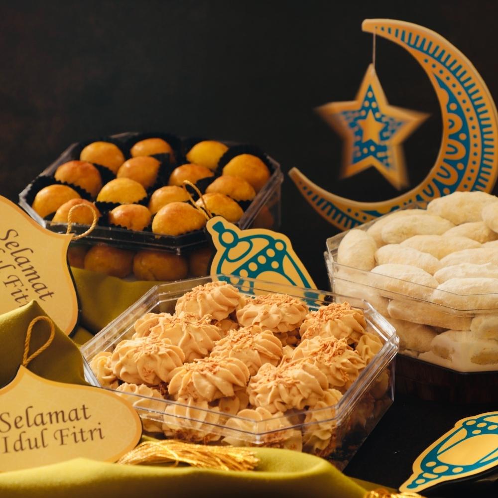 5 Kue Lebaran Kekinian