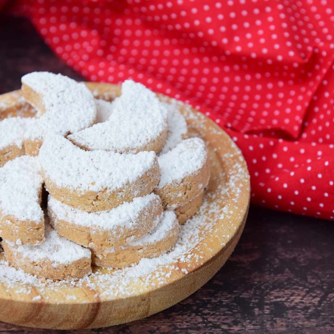 7 Kue Kering Natal Terbaik Khas Indonesia untuk Suguhan Natal