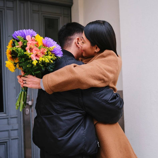 Buket Bunga yang Pas untuk Menyatakan Cinta Pada Pasangan