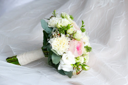 Tips Menentukan Bunga Tangan Pengantin Agar Menambah Kesan Anggun