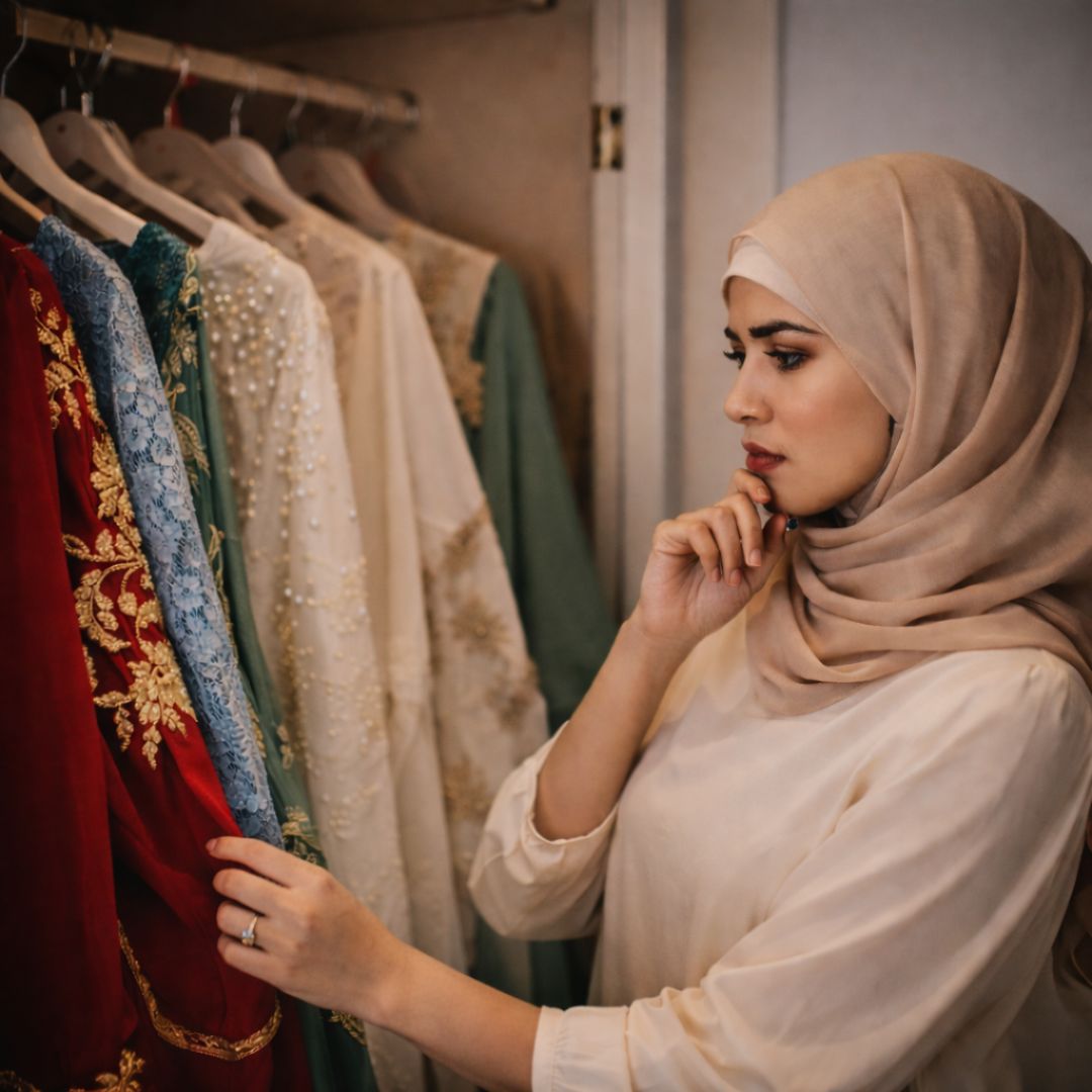 7 Tips Memilih Baju Lebaran, Tunjukan Dirimu Yang Baru!