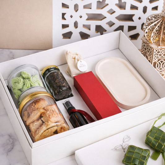 Bingkisan Lebaran untuk Tetangga: Ide dan Tips Membuatnya Berkesan