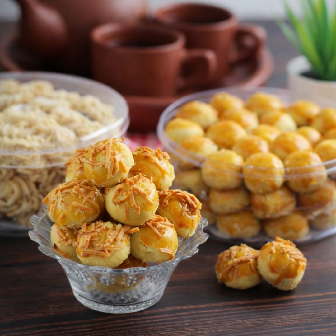 9 Kue Lebaran Terpopuler Sepanjang Masa