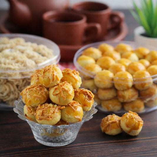 9 Kue Lebaran Terpopuler Sepanjang Masa