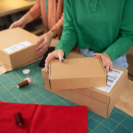 Inovasi Desain & Tren Parcel Kue Lebaran 2026