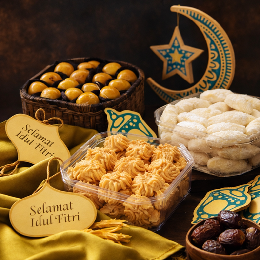 Isian Parcel Lebaran: 10 Rekomendasi Terbaik Saat Ini!