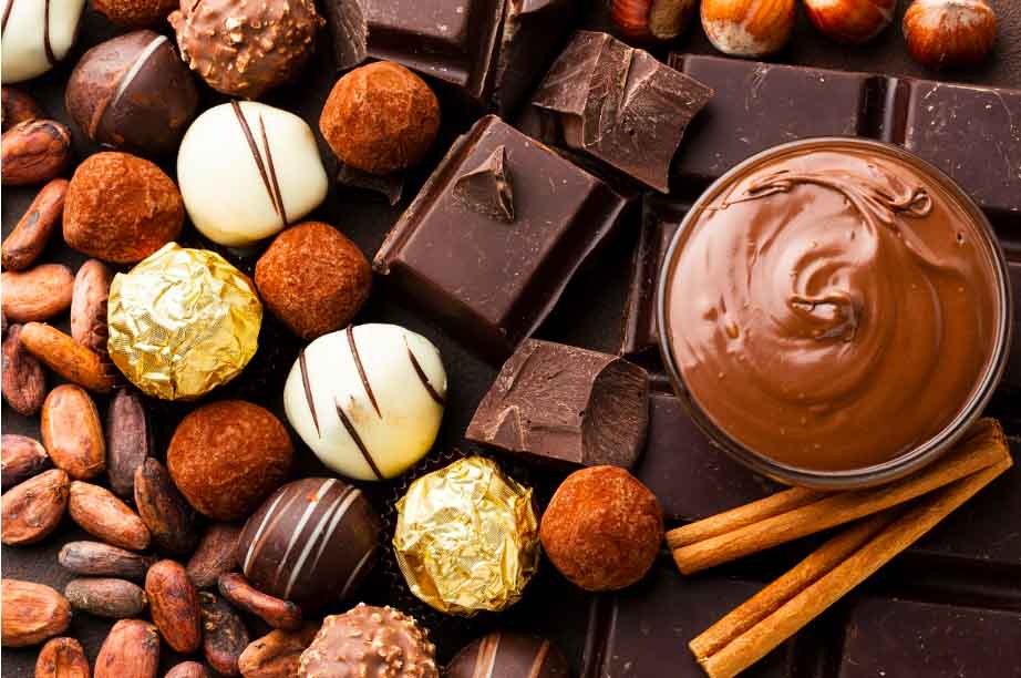 Jenis-jenis Cokelat yang Bisa Kamu Pilih sebagai Hadiah untuk Orang Tersayang