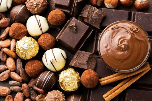 Jenis-jenis Cokelat yang Bisa Kamu Pilih sebagai Hadiah untuk Orang Tersayang