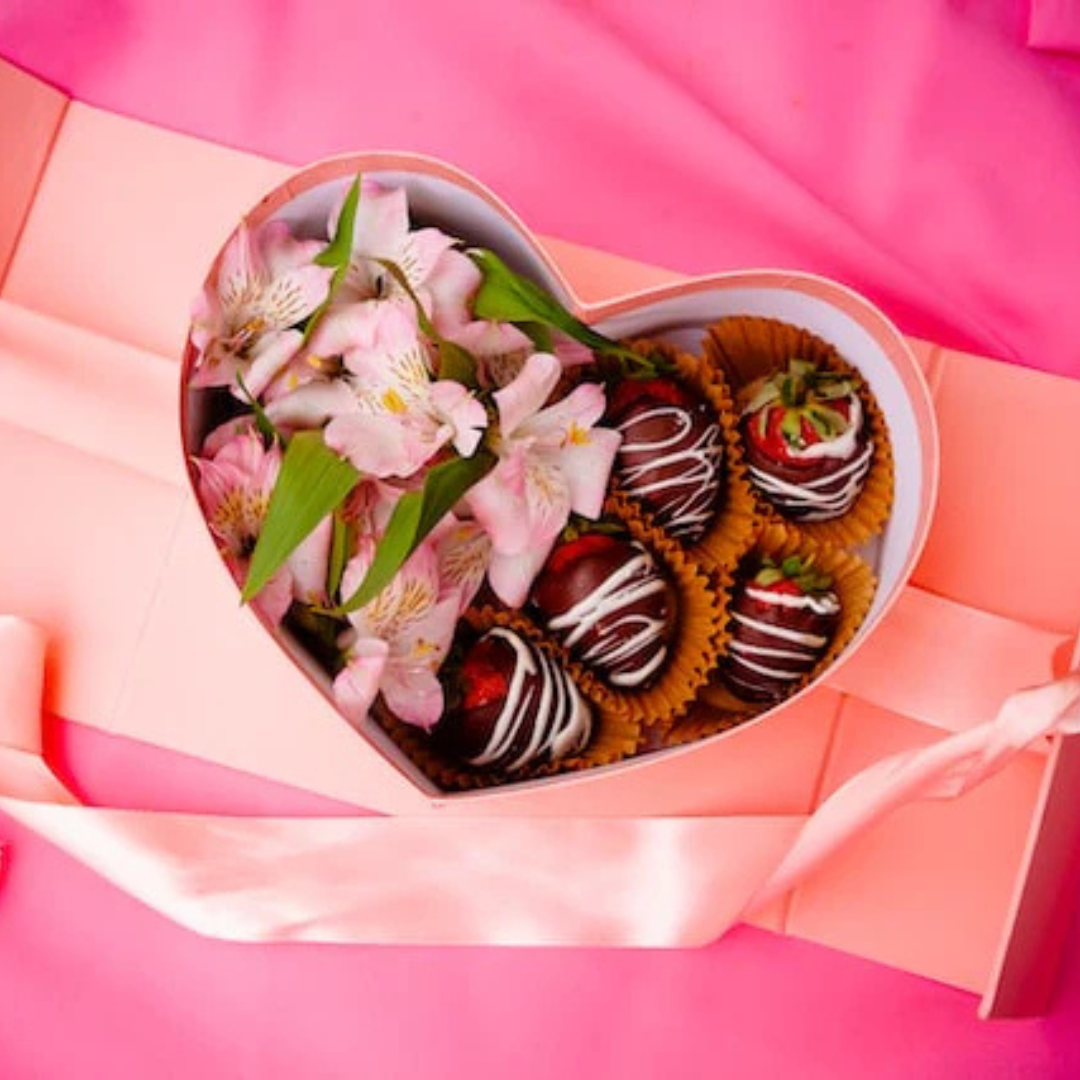 Mengapa Valentine Identik Dengan Cokelat?