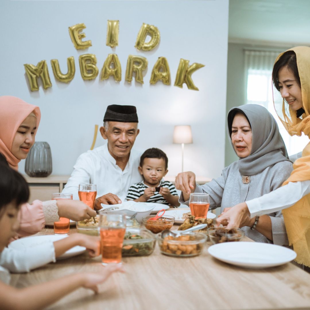 Pilihan Hampers Lebaran untuk Keluarga: Kejutan Manis untuk Hari Raya