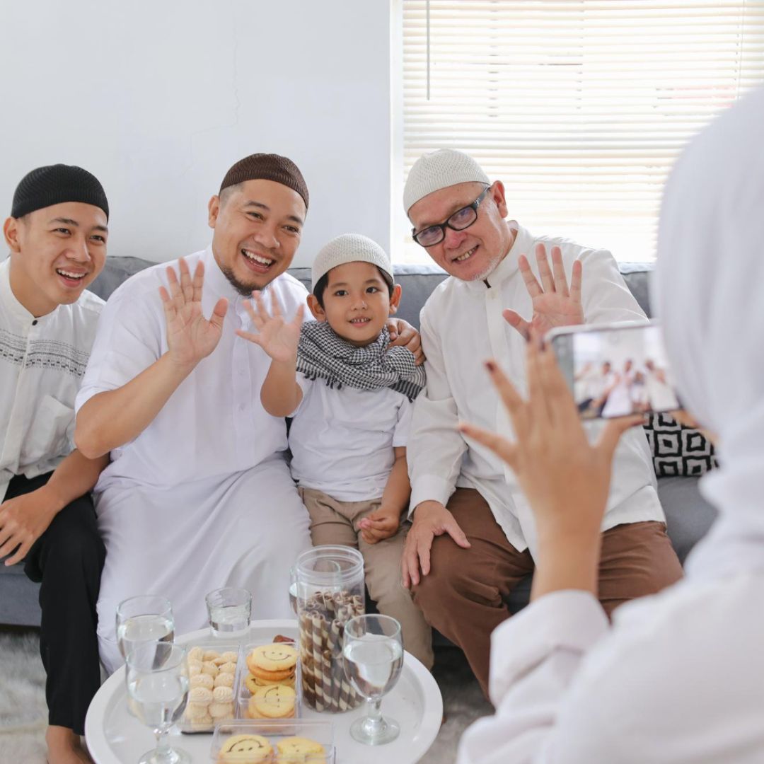 Libur Lebaran: Cara Membuat Momen Bersama Keluarga Lebih Berkesan