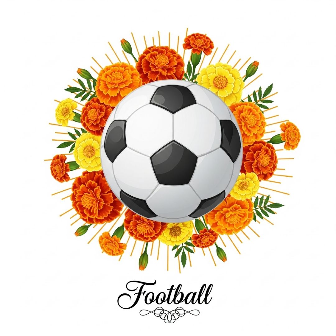 7 Rekomendasi Buket Bunga Berdasarkan Warna Negara Favorit Para Fans Sepak Bola