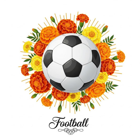 7 Rekomendasi Buket Bunga Berdasarkan Warna Negara Favorit Para Fans Sepak Bola