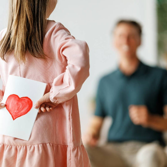 Ini Hadiah Valentine’s Day untuk Ayah Bakal Bikin Dia Tersenyum
