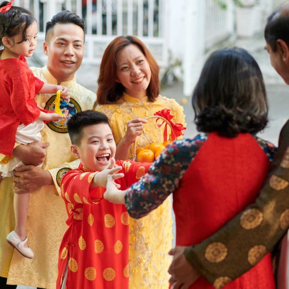 25 Hadiah Imlek Paling Menarik dan Bermakna untuk Keluarga