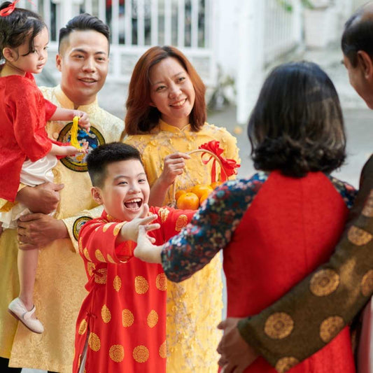 25 Hadiah Imlek Paling Menarik dan Bermakna untuk Keluarga