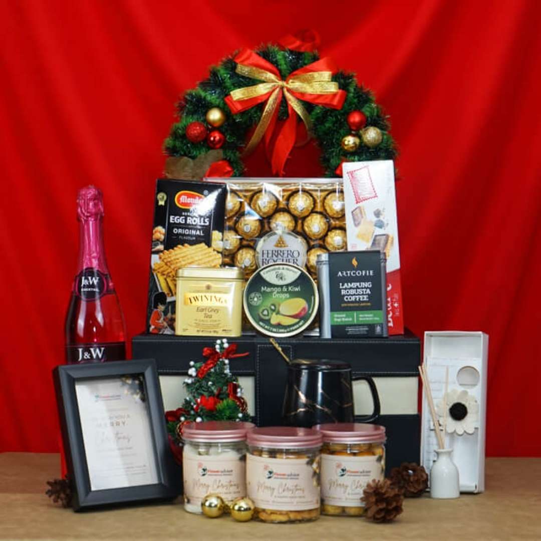Hampers Natal Kue Kering Terbaik dan Termurah 2024