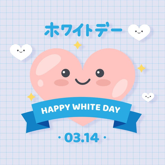 Tradisi White Day