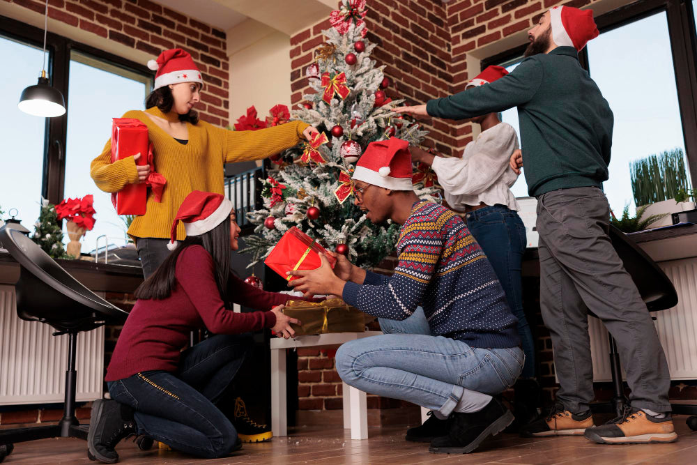 20 Ide Tukar Kado Natal Murah Meriah, Namun Unik
