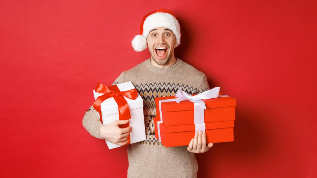 35 Rekomendasi Kado Natal untuk Pria yang Keren dan Berguna