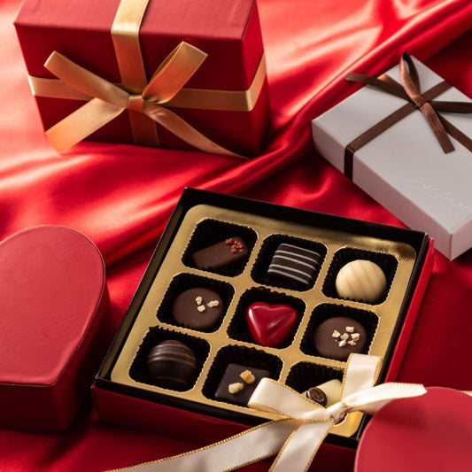 5 Rekomendasi Kado Cokelat Valentine untuk Pasangan Tersayang