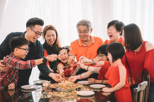 5 Tips Memilih Buket Imlek yang Tepat untuk Keluarga