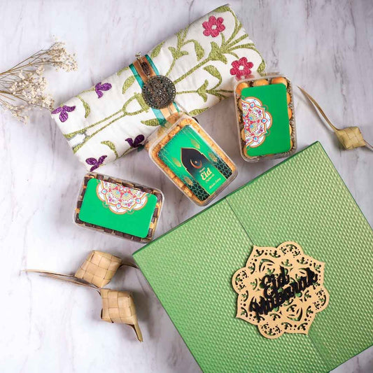 Rekomendasi Parcel Lebaran Unik untuk Pacar Tercinta