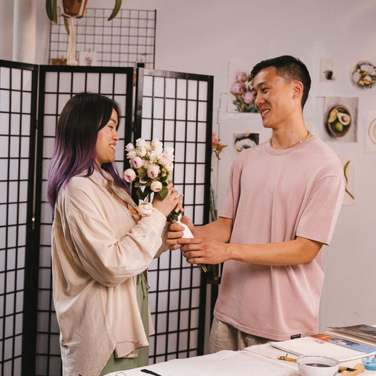 Rekomendasi Buket Valentine untuk Pacar Paling Unik dan Romantis