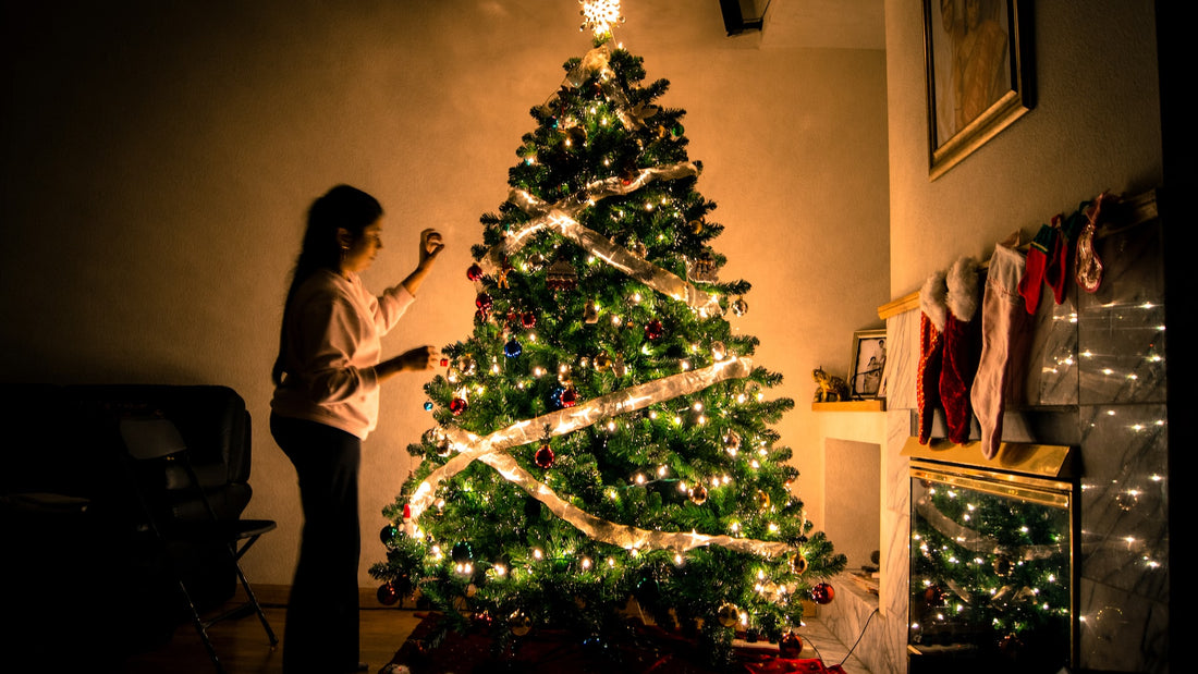 5 Trik Mudah Membuat Parcel Natal Unik