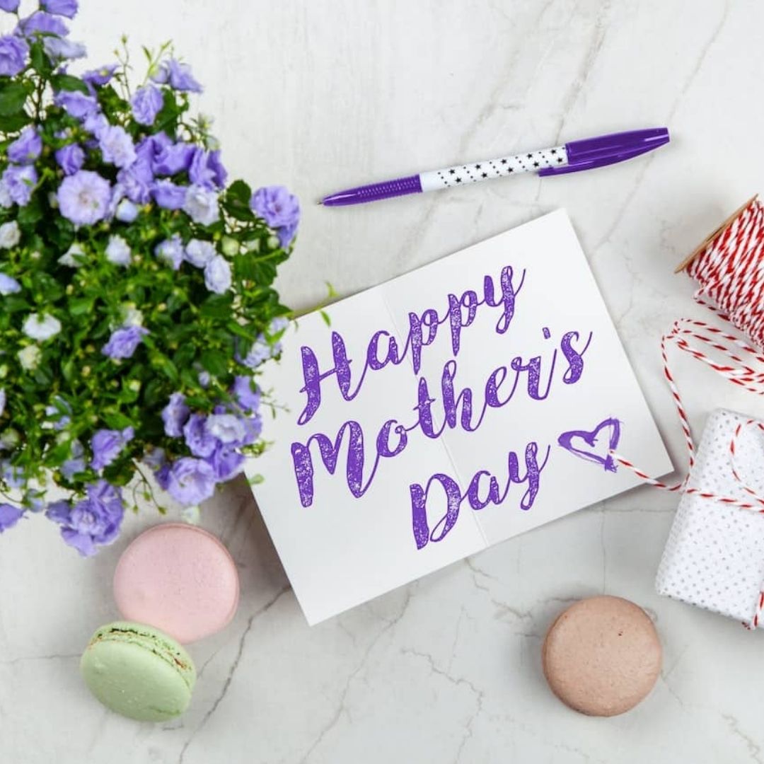 Bunga Untuk Hari Ibu | Hadiah Kreatif untuk Ibu