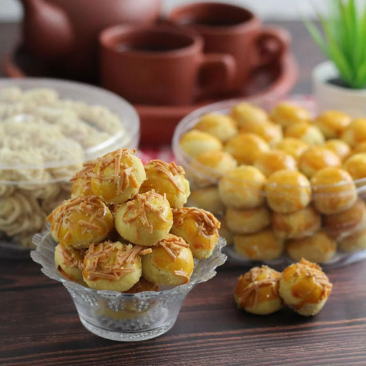 7 Kue Wajib Ada Saat Lebaran dan Maknanya yang Mendalam