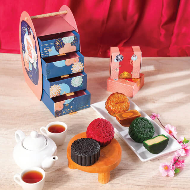 Pilihan Kue Bulan Terbaik untuk Hadiah Mid-Autumn 
