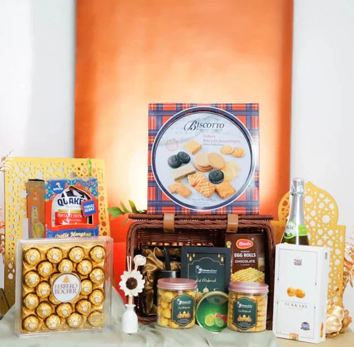 Tips Memilih Hampers Lebaran Premium untuk Hadiah Istimewa