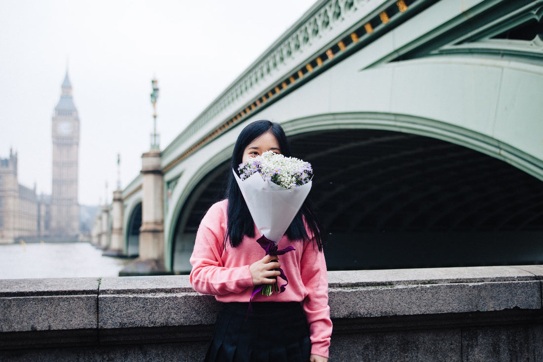 Tidak Hanya Mawar Merah, Ini 10 Bunga Valentine Populer Terbaik