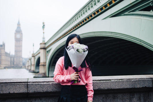 Tidak Hanya Mawar Merah, Ini 10 Bunga Valentine Populer Terbaik