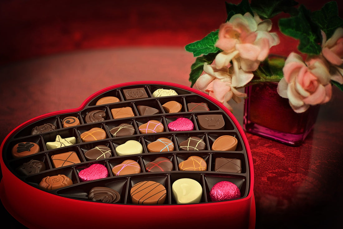 Bingung Siapa Kasih Cokelat Saat Valentine? Ide Kado Valentine Terbaik untukmu!